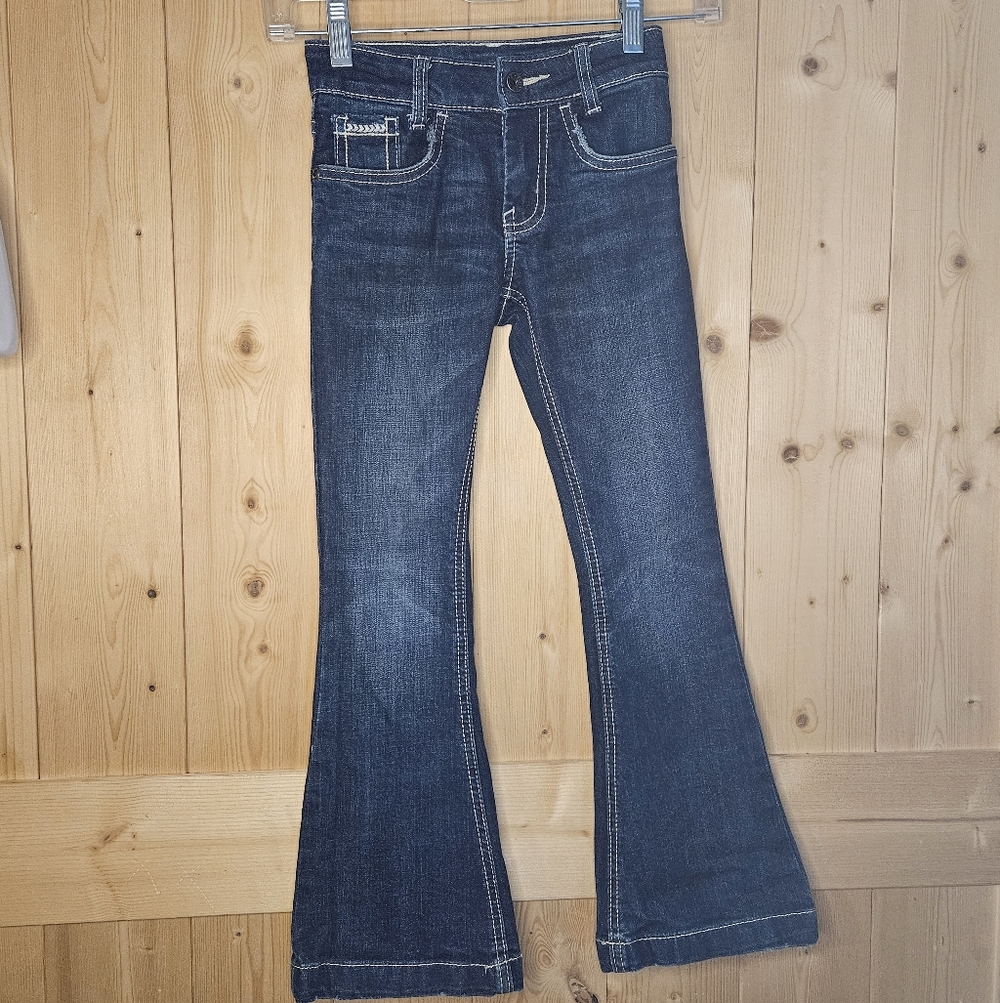 Cruel Girl Size 6xs Classic Blue Girls Jeans